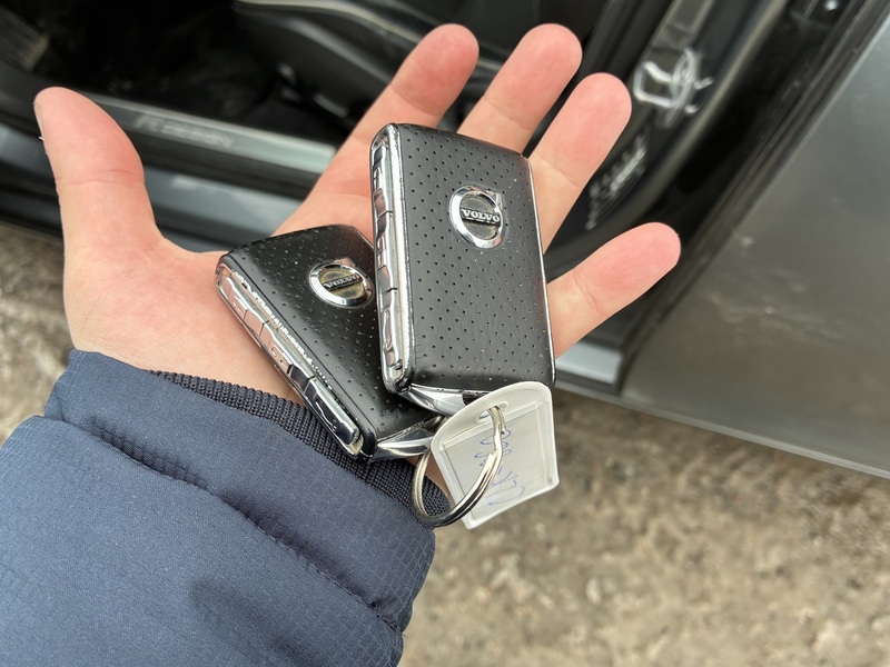 Volvo V90 vaihtoauto