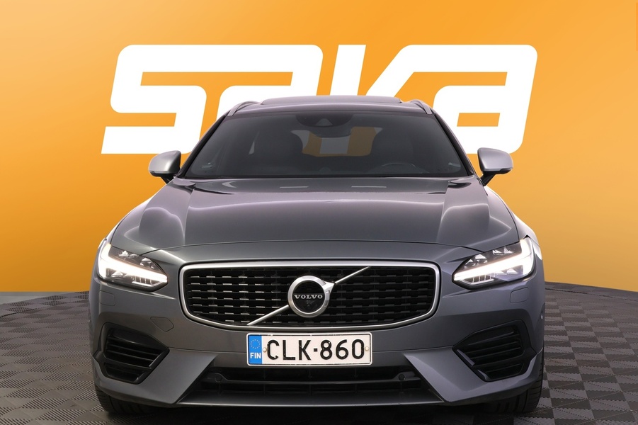 Volvo V90 vaihtoauto