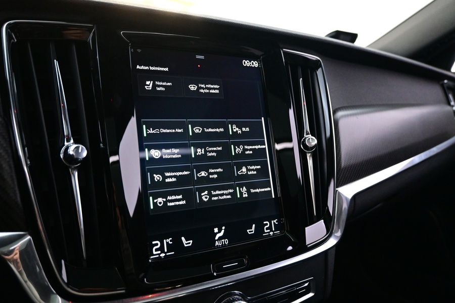 Volvo V90 vaihtoauto