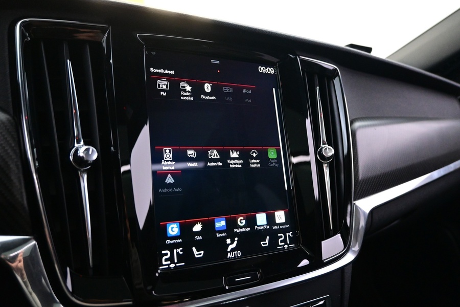 Volvo V90 vaihtoauto