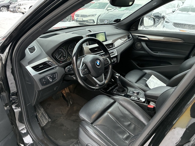 BMW X1 vaihtoauto