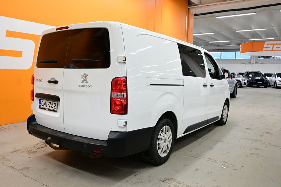 Peugeot Expert vaihtoauto