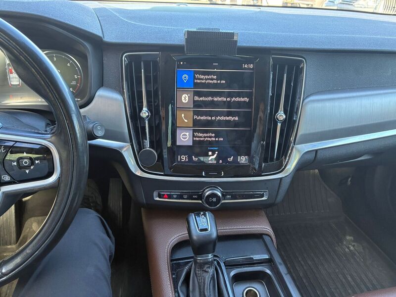 Volvo V90 vaihtoauto