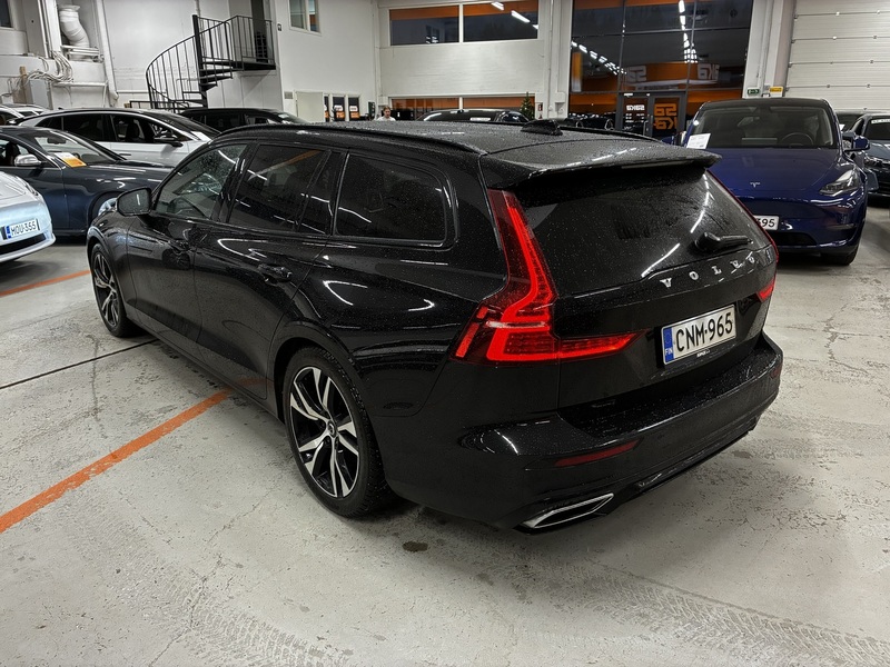 Volvo V60 vaihtoauto