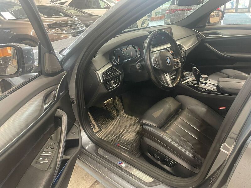 BMW 520 vaihtoauto