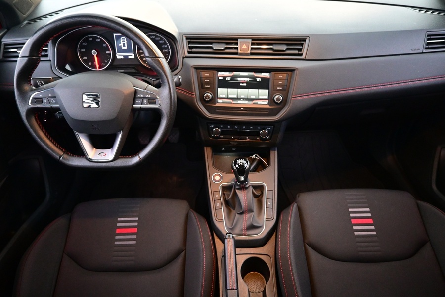 SEAT Ibiza vaihtoauto