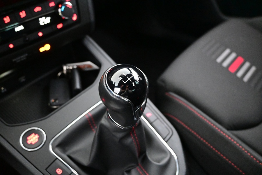 SEAT Ibiza vaihtoauto