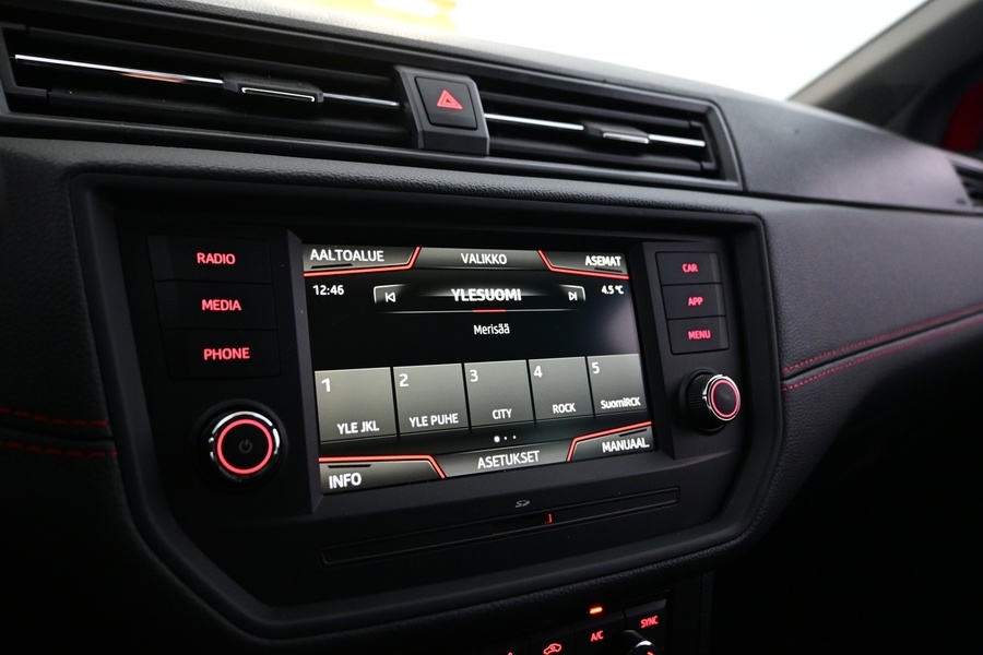 SEAT Ibiza vaihtoauto