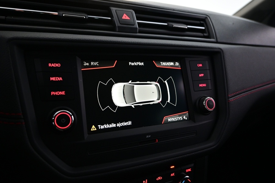 SEAT Ibiza vaihtoauto