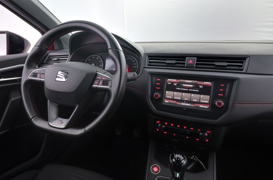 SEAT Ibiza vaihtoauto