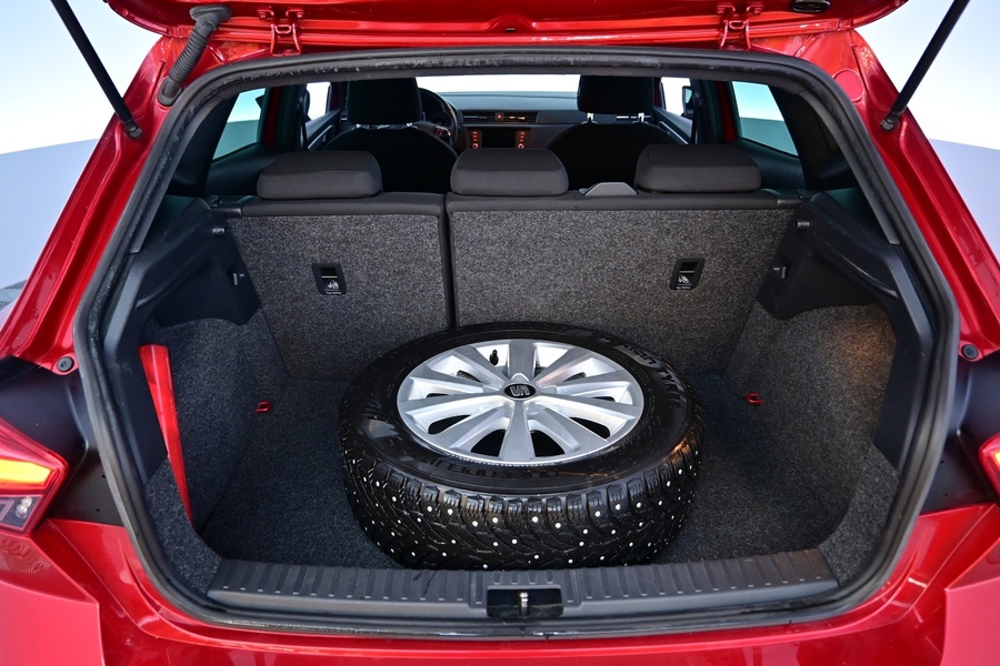 SEAT Ibiza vaihtoauto