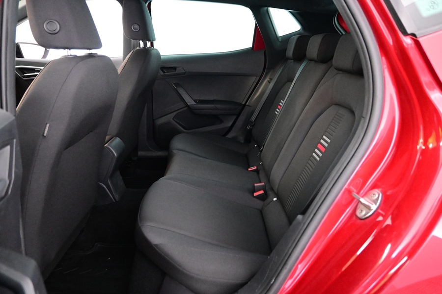 SEAT Ibiza vaihtoauto