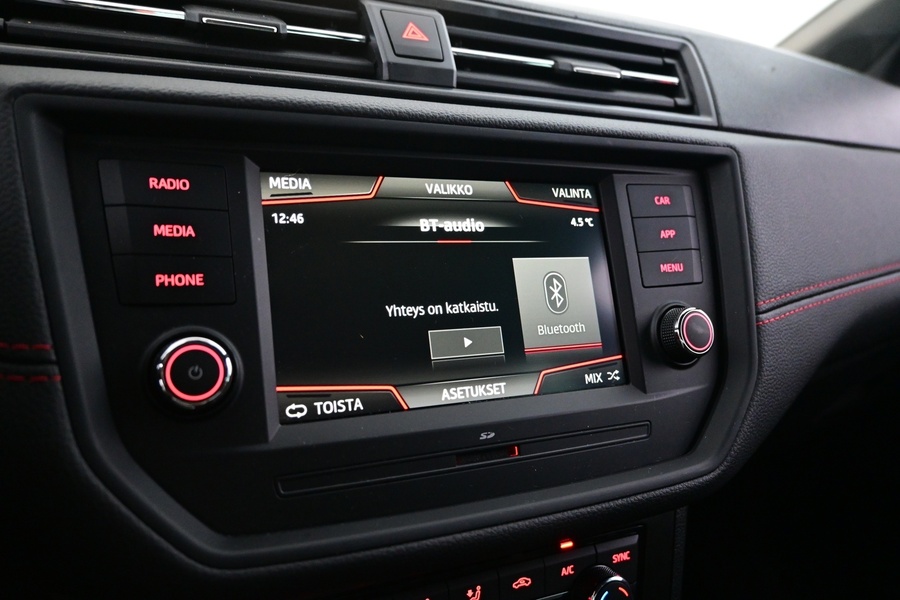 SEAT Ibiza vaihtoauto