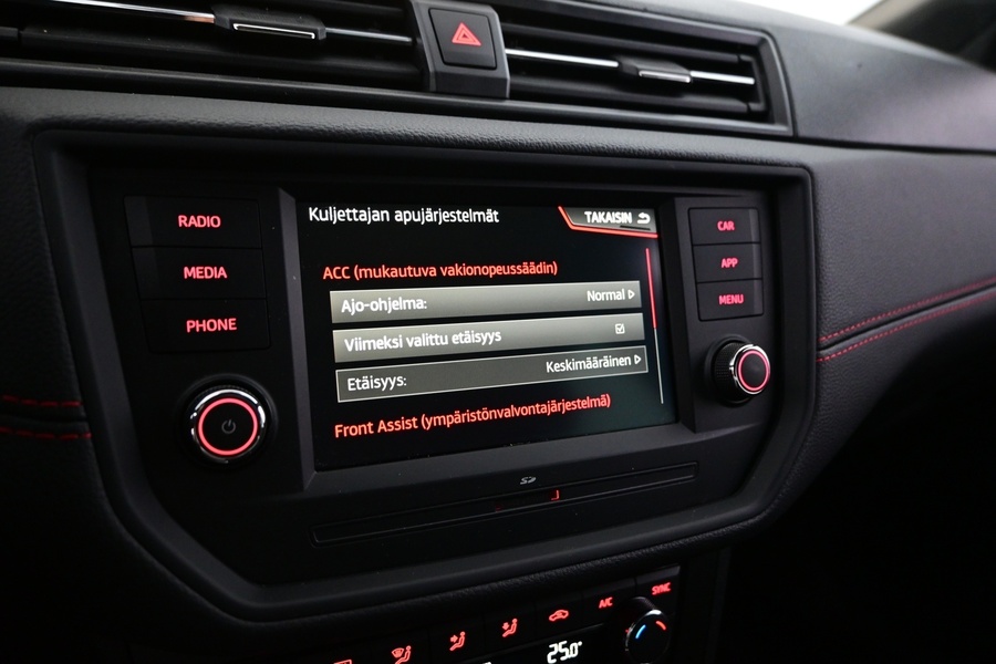 SEAT Ibiza vaihtoauto