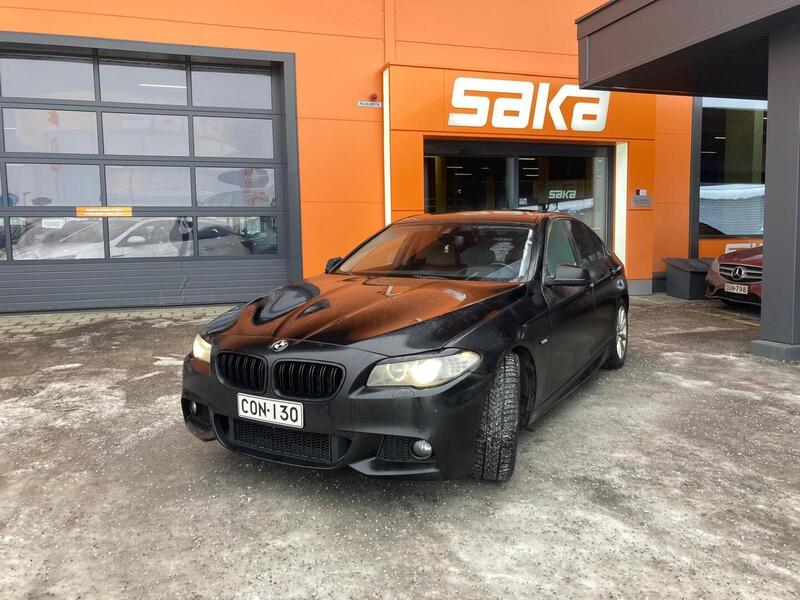 BMW 530 vaihtoauto