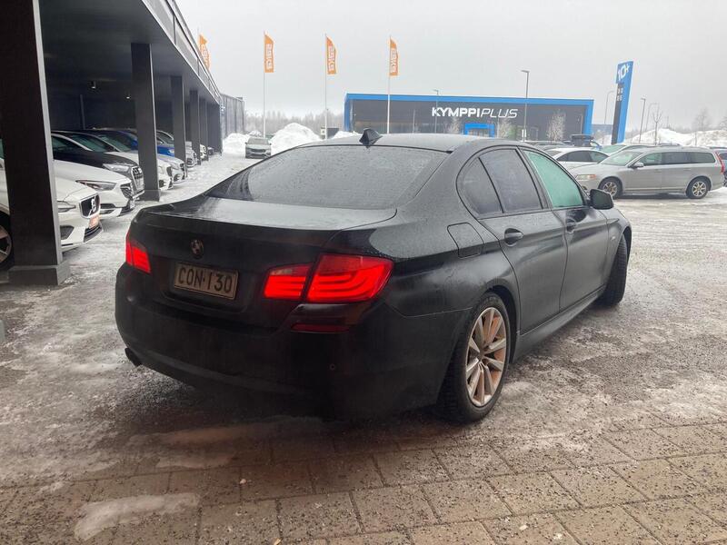 BMW 530 vaihtoauto