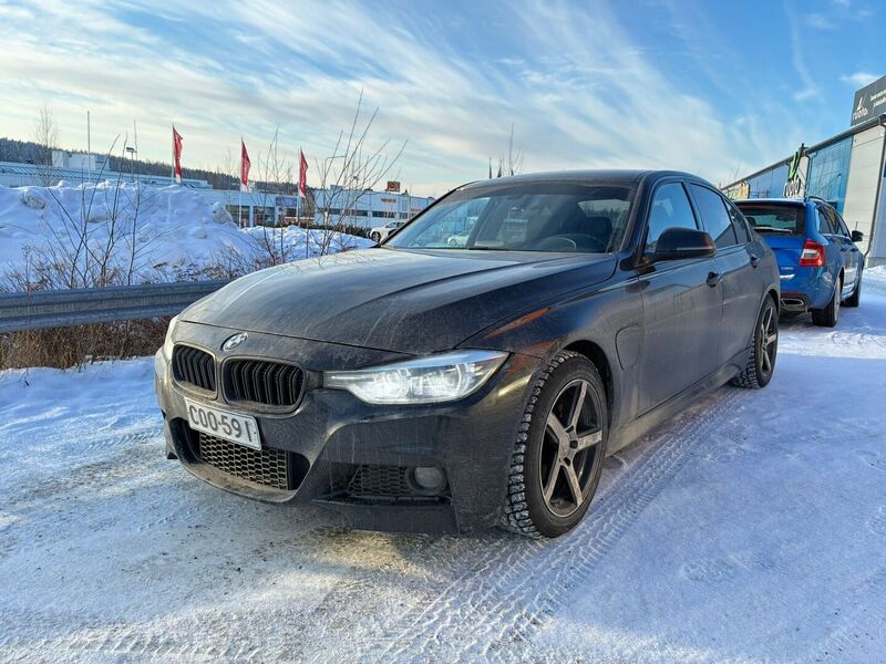 BMW 330 vaihtoauto