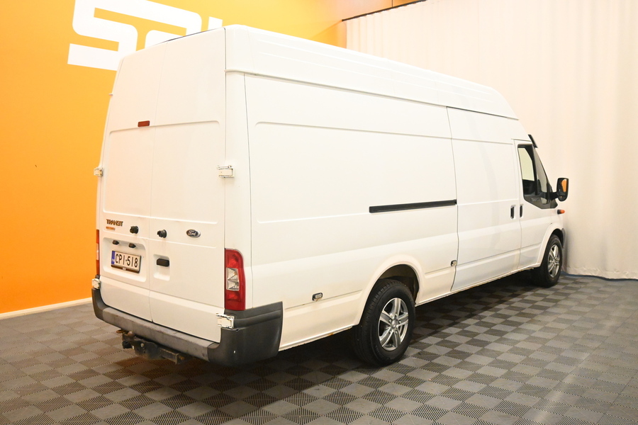 Ford Transit vaihtoauto