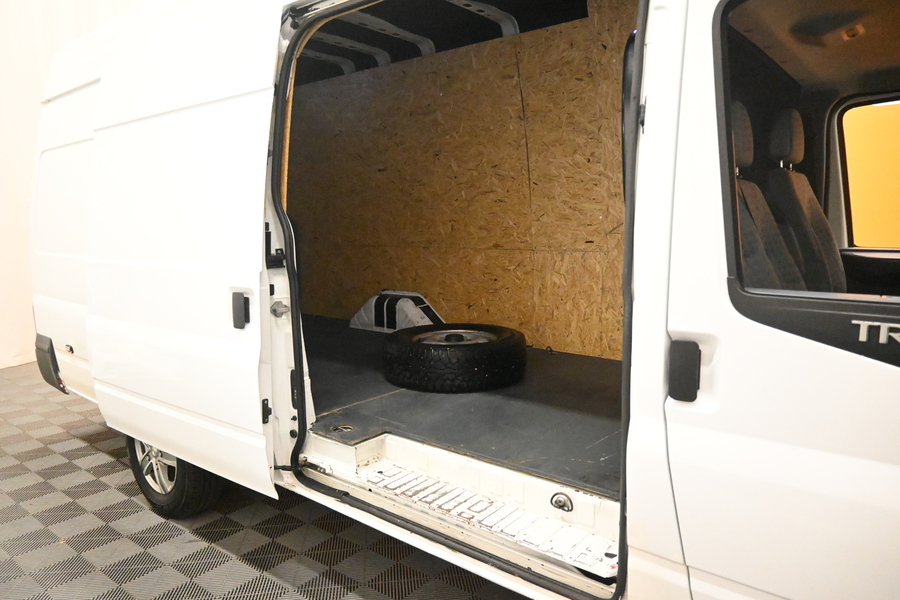 Ford Transit vaihtoauto