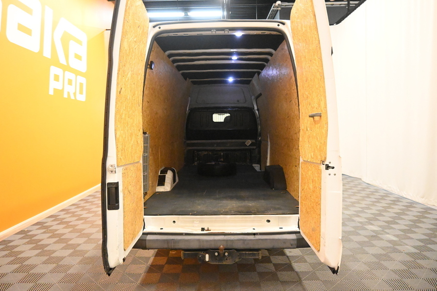 Ford Transit vaihtoauto