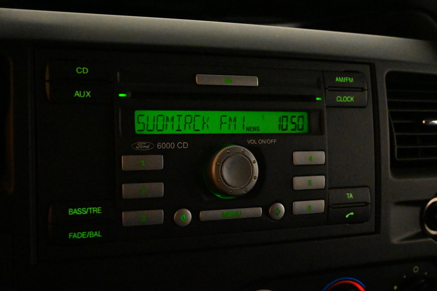 Ford Transit vaihtoauto