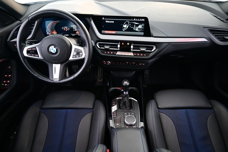 BMW 218 vaihtoauto