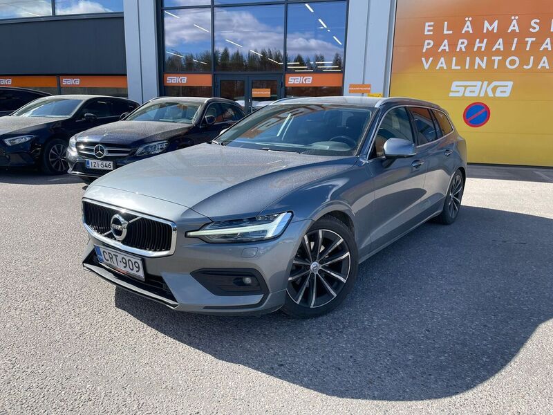 Volvo V60 vaihtoauto