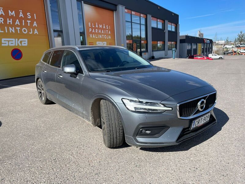 Volvo V60 vaihtoauto