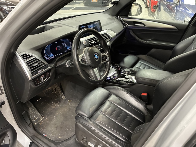 BMW X3 vaihtoauto