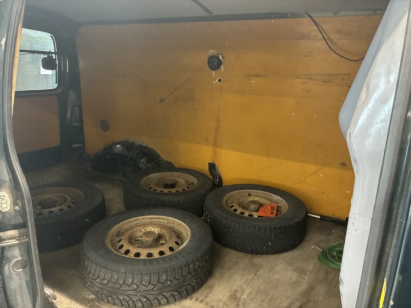 Toyota Hiace vaihtoauto