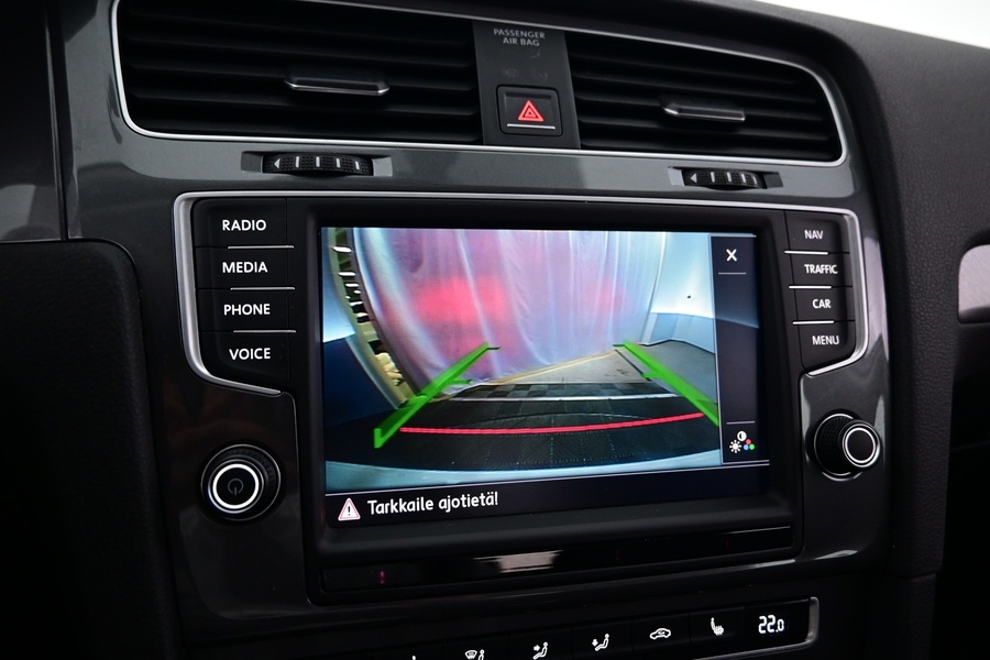 Volkswagen Golf vaihtoauto