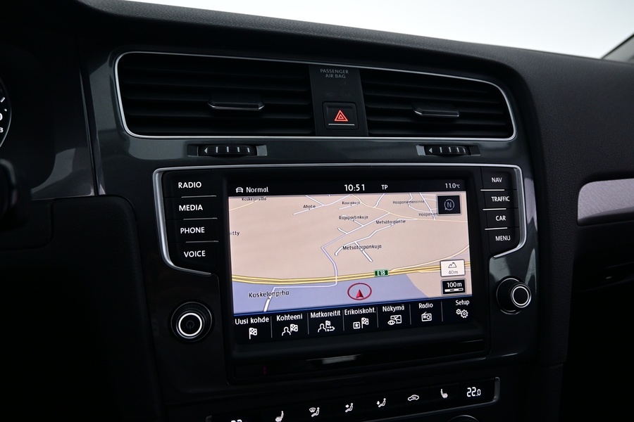 Volkswagen Golf vaihtoauto