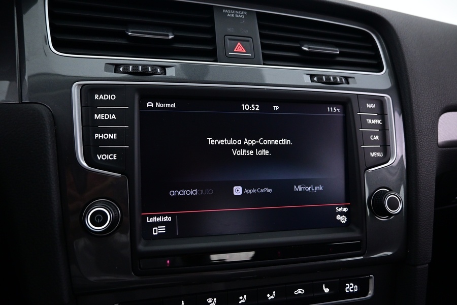 Volkswagen Golf vaihtoauto