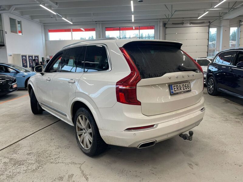 Volvo XC90 vaihtoauto
