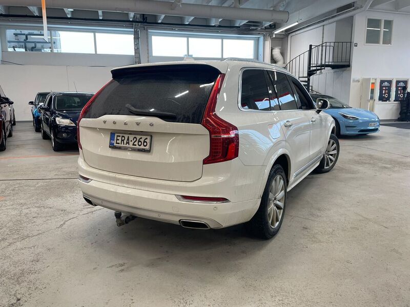 Volvo XC90 vaihtoauto