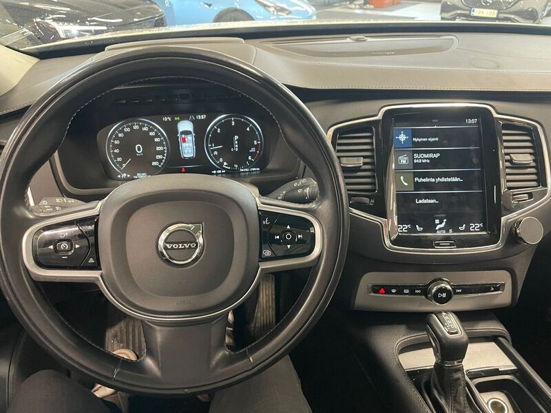 Volvo XC90 vaihtoauto