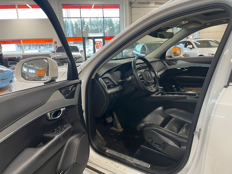 Volvo XC90 vaihtoauto