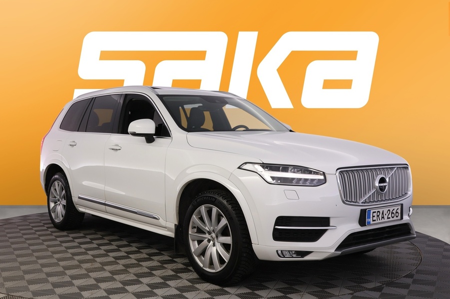 Volvo XC90 vaihtoauto