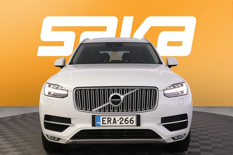 Volvo XC90 vaihtoauto