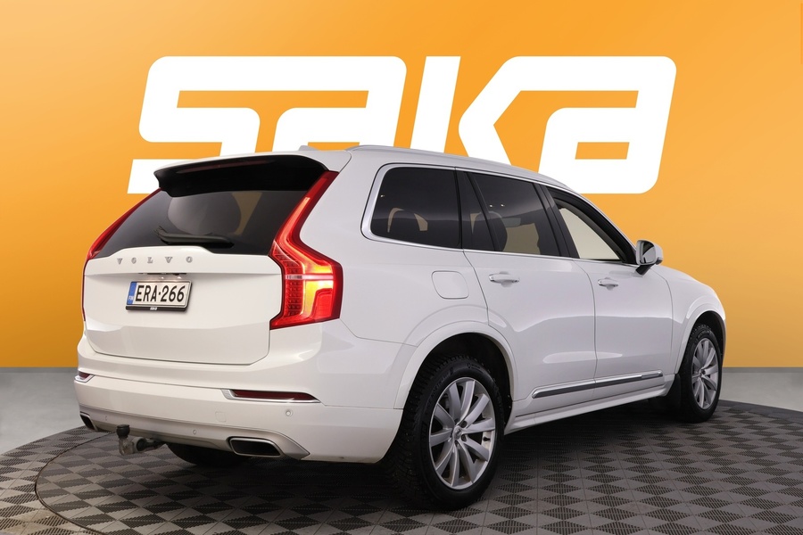 Volvo XC90 vaihtoauto