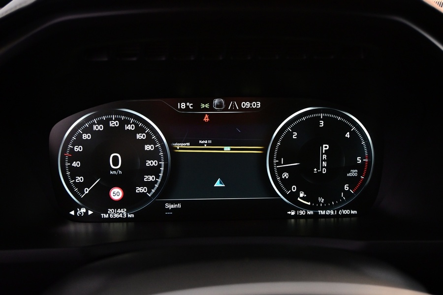 Volvo XC90 vaihtoauto