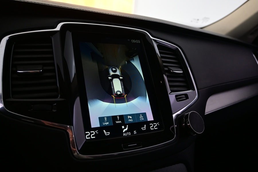 Volvo XC90 vaihtoauto