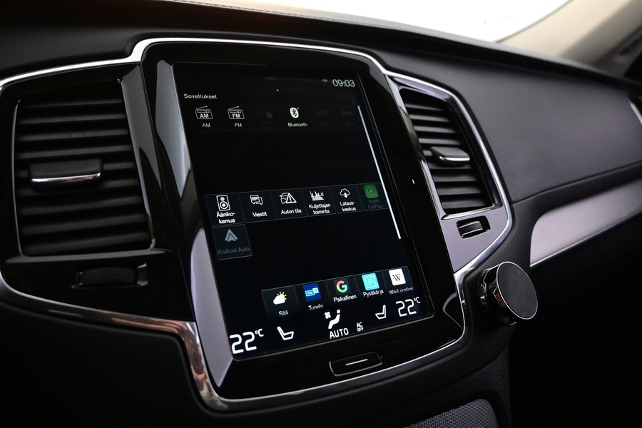 Volvo XC90 vaihtoauto