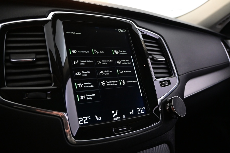 Volvo XC90 vaihtoauto