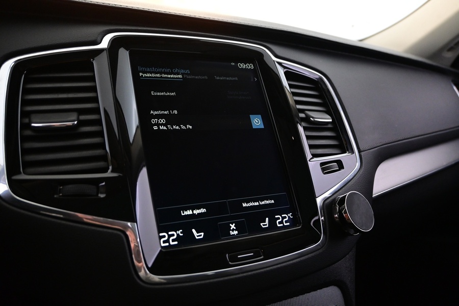 Volvo XC90 vaihtoauto