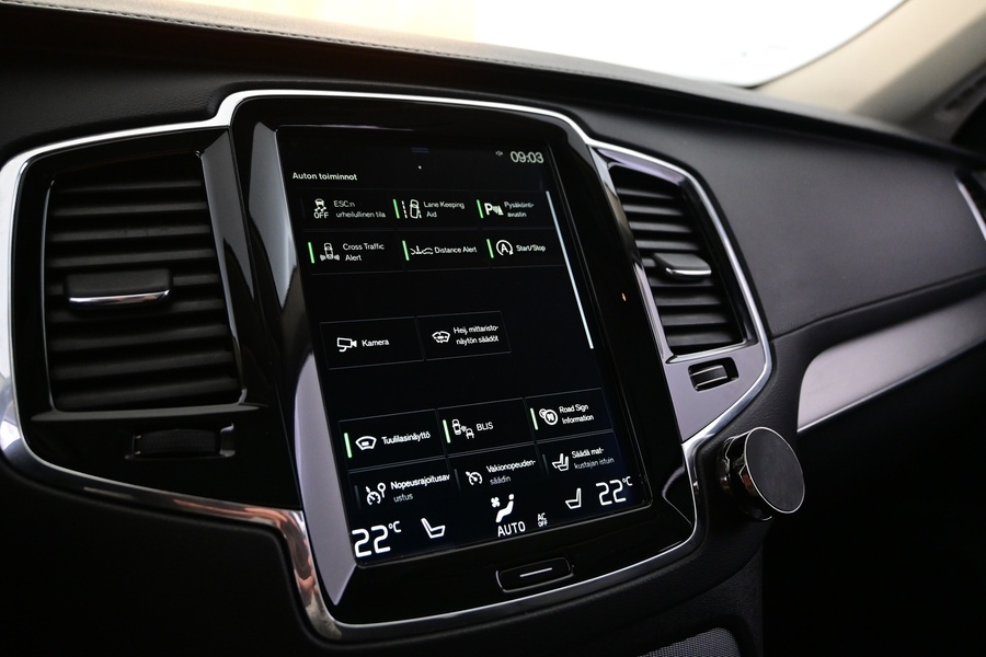 Volvo XC90 vaihtoauto