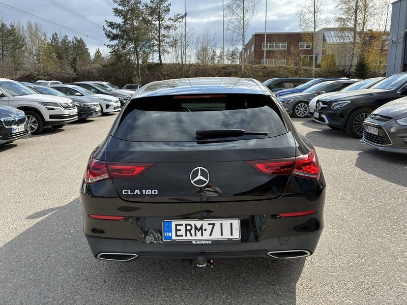 Mercedes-Benz CLA-sarja vaihtoauto