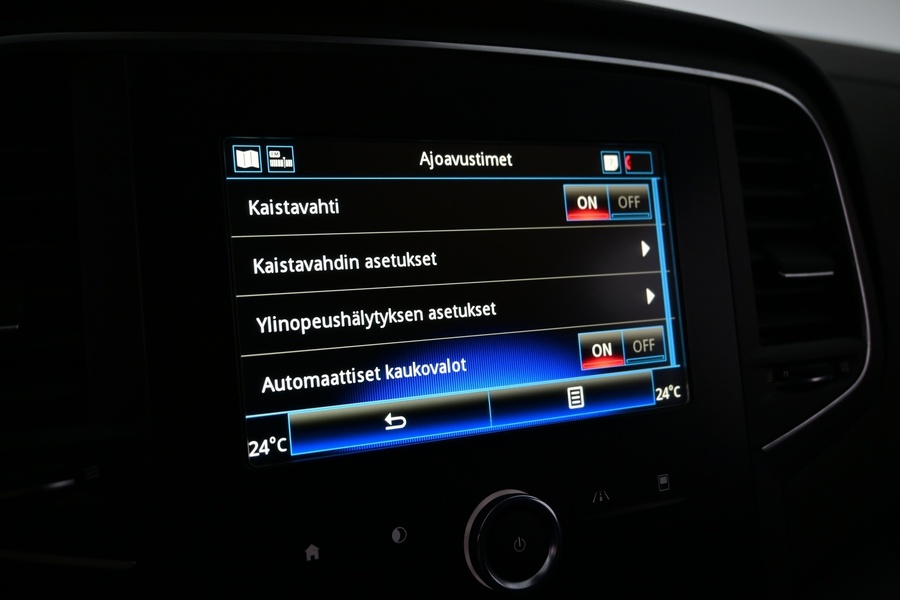 Renault Mégane vaihtoauto