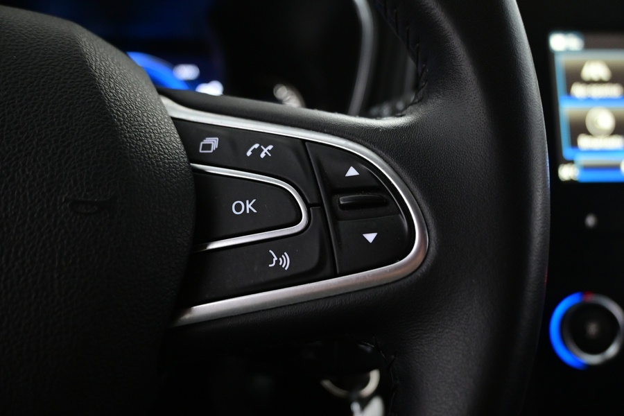 Renault Mégane vaihtoauto