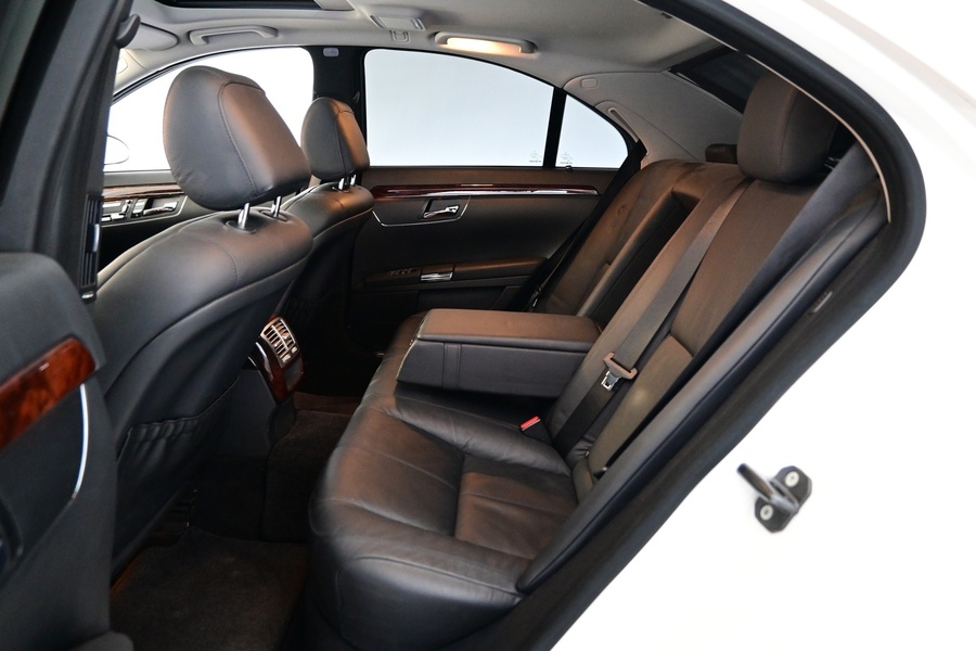 Mercedes-Benz S vaihtoauto